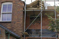 free Glengarnock home extension quotes